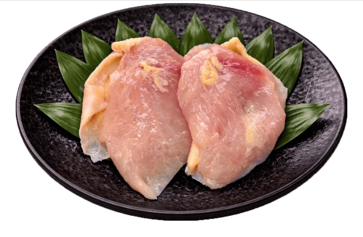 赤鶏むね肉2枚入り